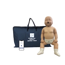 2000 Serisi Profesyonel Bebek Cpr Maketi Tablet Ve Telefon Bağlantılı