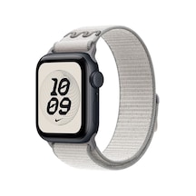 Apple Watch Ultra 49mm Uyumlu Kordon Hasır Kordon Strap Kayış Krd-91 - Veiled Gray - T29183