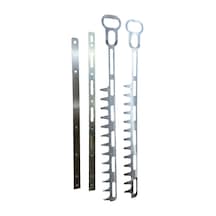 Abm Akülü Çay Toplama Makinesi Bıçak Seti Kh-gl300 Uyumlu 300 Mm Hassas Kesim Performansı