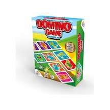Laço Kids Domino Game Hayvanlar Lc7229