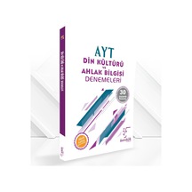 Yeni Bas. Karekök Yayınları Güncel Ayt Din Kültürü Ve Ahlak