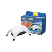 Tetra Aps 300 White Edition Çift Çıkışlı Hava Motoru