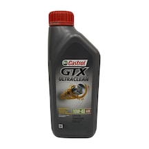 Castrol Gtx Ultraclean 10W-40 A/B Sentetik Motor Yağı 1 L