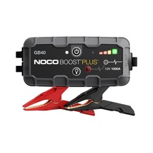 Tr Genius Gb40 12v 1000amp Ultrasafe Lityum Akü Takviye + Powerbank + Led Lamba