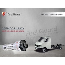 Daewoo Lubnin Minivan-Panelvan Yakıt Depo Koruma Cihazı