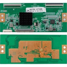 Weko Wk-24469 6870c-0756a 2v 55 İnç Flexi Board