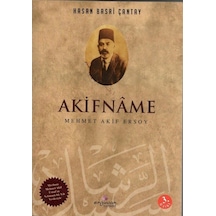 Akifname-Mehmed Akif / Hasan Basri Çantay 9789756335543