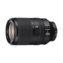 Sony SEL70300G FE 70-300 MM F/4.5-5.6 G OSS Lens (Sony Eurasia Garantili)