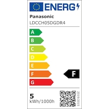 E14 Dim Lamba 4,7w 470lm 6500k Sku: Smg8690010206428 Açık Kahverengi