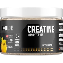 Hıq Creatine 240g Pıneapple Flavored