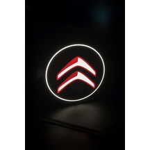 Citroen Dekoratif Aydınlatma Led Gece Lambası Çok Renkli