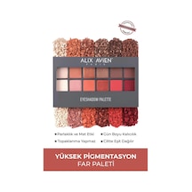 Alix Avien 12'li Far Paleti Eyeshadow Palette 999 All Seasons 15,6 G