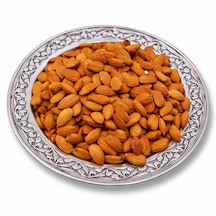 Badem İçi Kavrulmuş 500 Gr.-helal & Glütensiz 500  G