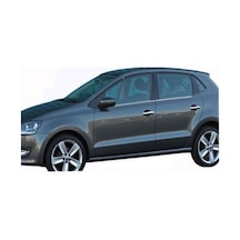 Volkswagen Polo Krom Cam Çıtası 4 Parça 2010 Üzeri N11.7560