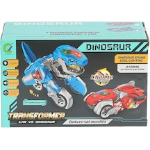 Y333-92 Dinazora Dönüşebilen Araba -prestij