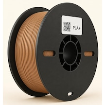 Pla+ Filament 1.75mm 1 Kg - Sütlü Kahve Çok Renkli