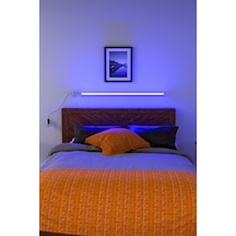 Led Işık Uzaktan Kumandalı Yapışkanlı