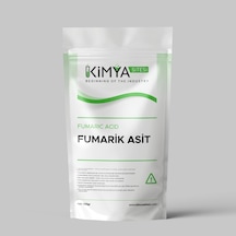 Fumarik Asit Fumaric Acid 100gr