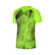 Nike Dr0944 M Nk Df Prcsn Vı Jsy Ss Neon Yeşil