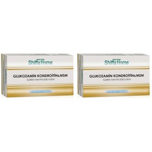 Glucosamine Chondroitin Msm Tablet 1150Mg X 60 Adet 2 Kutu