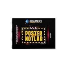 Lgs İnkılap Tarihi ve Din Kültürü Poster Notlar Kr Akademi
