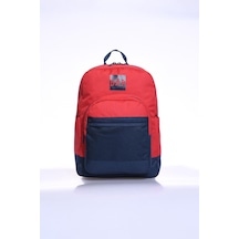 Kırmızı - Lacivert