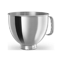 Kitchenaid Mixer Paslanmaz Çelik Karıştırma Çırpma Kasesi