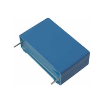 4.7Uf 305V Polyester Kondansatör 27.5Mm 10% Tölerans Kutu Tipi