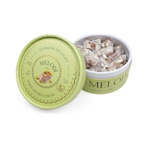 Melodi Çikolata Duble Fıstıklı Lokum 250 G