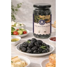 Kuru Sele Gemlik Siyah Zeytin - 300g - 829600421