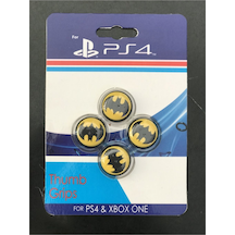 PS4 Analog Koruyucu Batman 4 Adet
