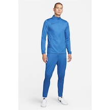 Nike Dri-fit Academy Men's Tracksuit Mavi Erkek Eşofman Takımı Cw6131-407 Mavi