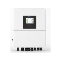 Deye 48v 6kw Lv Monofaz Hibrit İnverer