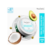 Thelifeco Skinfood Değerli Yağlar Serisi Doğal Cilt Bakım Kremi 100 ML