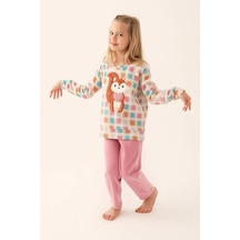Arnetta Ar2651-g Kız Çocuk Pijama Takım 001