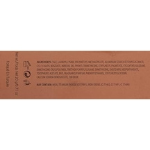 Cosmetics Bronzing Powder 10 Bronzlaştırıcı Pudra 0