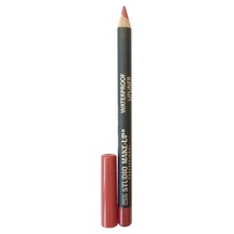 Tca Studio Make Up Waterproof Lipliner Dark Red