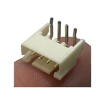 4 Pin Jst S4b-xh-a Lf Sn 2.5mm 90c Konnektör Erkek