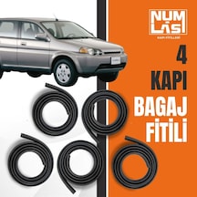 Honda Hr-v 1998-2007 4 Kapı + Bagaj Fitili-a Kalite-numlas-nm5917
