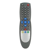 Amstrad 116100p-17100 / Moonstar 5000-6000 Uydu Alıcı Kumandası 86202183