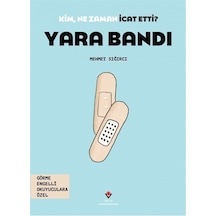 Kim, Ne Zaman İcat Etti Yara Bandı Görme Engelliler İçin Bra...