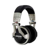 Shure SRH750DJ Profesyonel DJ Kulak Üstü Kulaklık