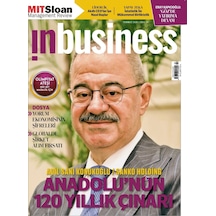 Inbusiness Dergi Temmuz 2024