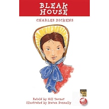 Bleak House - Charles Dickens - Kaknüs Yayınları