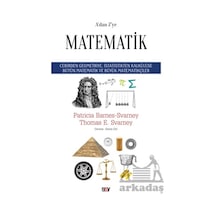 A'dan Z'ye Matematik  - Patricia Barnes  - Svarney  - Say Yayınları