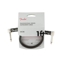 Fender Pro Inst Aa 1 Gitar Kablosu 0.3 Metre