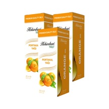 Hekimhan Bitkisel Portakal Yağı 3 x 20 ML