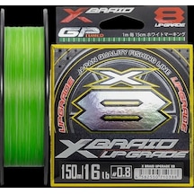 Ygk X006 Upgrade Pe X8 150m - 16 Lb