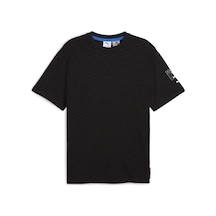 Puma Bmw Mms Aop Tee Siyah Erkek T-shirt