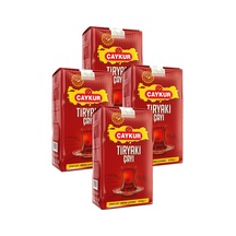 Tiryaki Dökme Çay 1000 Gr. Dörtlü Paket